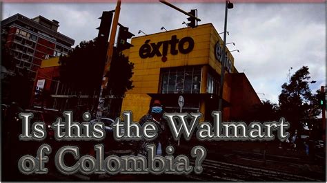 walmart bogota colombia